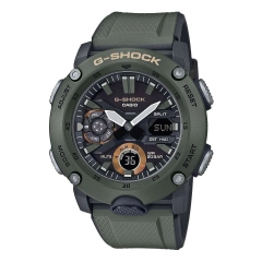 Casio Orologio multifunzione uomo Casio G-Shock GA-2000-3AER