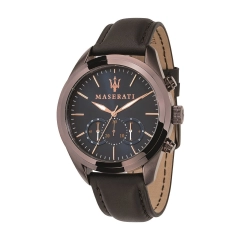 Maserati Orologio cronografo uomo Maserati Traguardo R8871612008