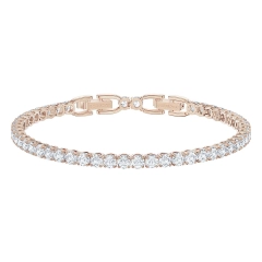 Swarovski Bracciale donna gioielli Swarovski Tennis 5513400