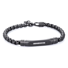 Brosway Bracciale uomo gioielli Brosway Cheyenne BCY23