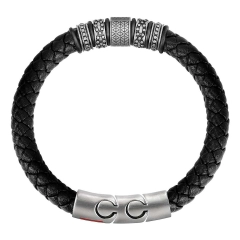 Sector Bracciale uomo gioielli Sector Rude SALV12