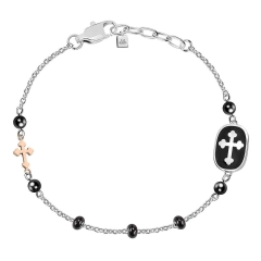 Morellato Bracciale uomo gioielli Morellato God SANF16