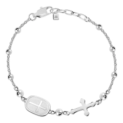 Morellato Bracciale uomo gioielli Morellato God SANF17