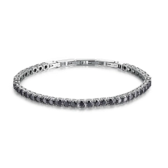 Brosway Bracciale Tennis Uomo Con Zirconi Di Brosway BVD11