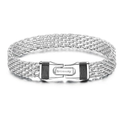 Brosway Bracciale uomo gioielli Brosway Uniform BNF11A