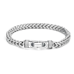 Brosway Bracciale uomo gioielli Brosway Uniform BNF13B