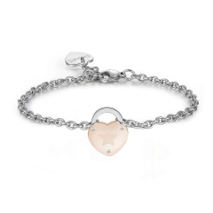 S'agapò Bracciale donna gioielli Sagapò Lockme SLM13