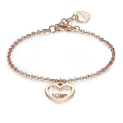 S'agapò Bracciale donna gioielli Sagapò Pretty SPE15