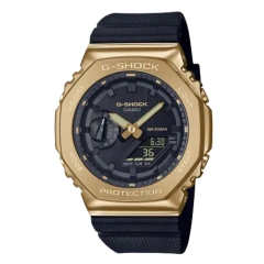 Casio Orologio multifunzione Casio G-Shock GM-2100G-1A9ER