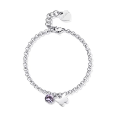 S'agapò Bracciale Sagapo Lucky Light SKT29