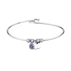 S'agapò Bracciale rigido Sagapo Lucky Light SKT33