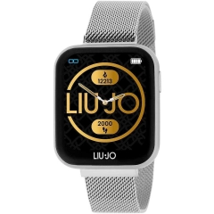 Liu-jo Smartwatch Voice Liu Jo in acciaio silver SWLJ051