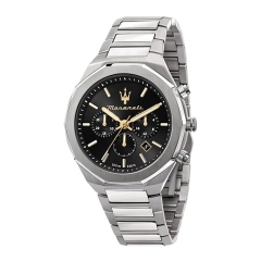 Maserati Orologio cronografo Maserati Stile R8873642010