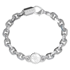 Guess Bracciale Guess Log-in JUMB02103JWST