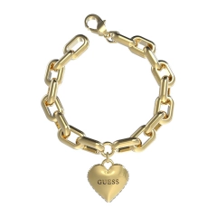 Guess Bracciale Guess Falling in Love JUBB02228JWYG