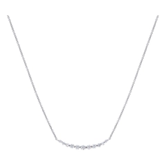 Diamonfire Collana donna gioielli Diamonfire Bridal 63/1115/1/082