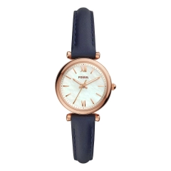 Fossil Orologio solo tempo donna Fossil Carlie ES4502