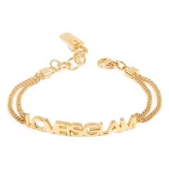 S'agapò Bracciale donna gioielli Sagapò Love is glam SLG02