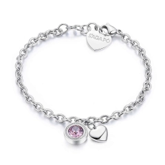 S'agapò Bracciale donna gioielli Sagapò Lucky Light SKT11