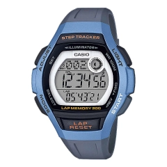 Casio Orologio digitale donna Casio Casio Collection LWS-2000H-2AVEF