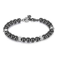 Brosway Bracciale uomo gioielli Brosway Dice BIE14