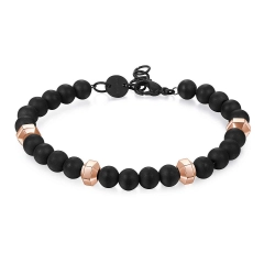 Brosway Bracciale uomo gioielli Brosway Dice BIE16