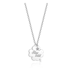 S'agapò Collana donna gioielli Sagapò Be My Always SBM53