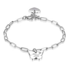 S'agapò Bracciale donna gioielli Sagapò Be My Always SBM54