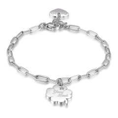 S'agapò Bracciale donna gioielli Sagapò Be My Always SBM57