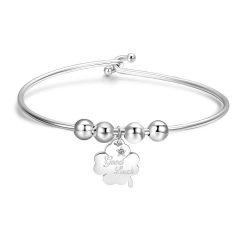 S'agapò Bracciale donna gioielli Sagapò Be My Always SBM61