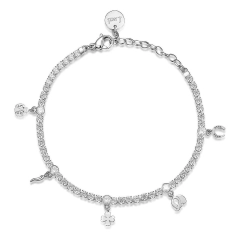 Brosway Bracciale donna gioielli Brosway Desideri BEI018