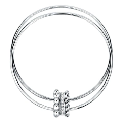 Morellato Bracciale donna gioielli Morellato Cerchi SAKM84