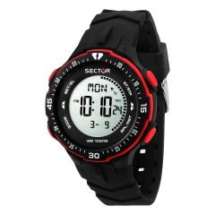 Sector Orologio digitale uomo Sector EX-26 R3251280001