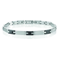 Sector Bracciale uomo gioielli Sector Basic SZS32