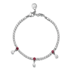 Brosway Bracciale donna gioielli Brosway Desideri BEI020