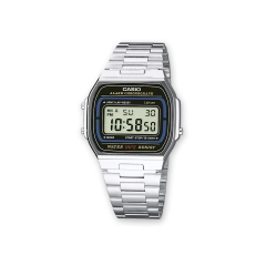 Casio Orologio digitale unisex Casio Casio Vintage A164WA-1VES