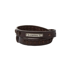 Fossil Bracciale uomo gioielli Fossil JF87354040