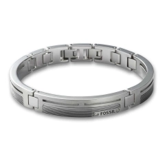 Fossil Bracciale uomo gioielli Fossil JF84476040