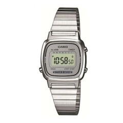 Casio Orologio digitale donna Casio Casio Vintage LA670WEA-7EF