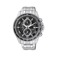 Citizen Orologio Cronografo Uomo Citizen Super Titanio CA0340-55E