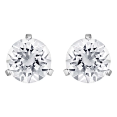 Swarovski Orecchini donna gioielli Swarovski Solitaire 1800046