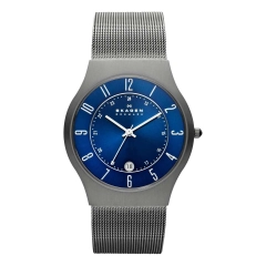 Skagen Orologio solo tempo uomo Skagen 233XLTTN