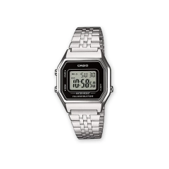 Casio Orologio digitale unisex Casio CASIO COLLECTION LA680WEA-1EF