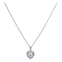 Diamonfire Collana donna gioielli Diamonfire Classic 13/1172/1/082