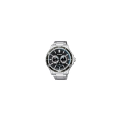 Citizen Orologio multifunzione uomo Citizen Eco-Drive BU2040-56E