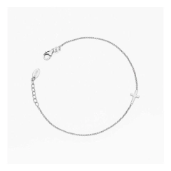 Amen Bracciale donna gioielli Amen Croce BRCB