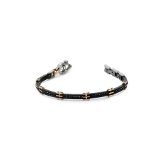 Aragonesi BINARIO BRACCIALE C/P ACCIAIO IPB BR0102