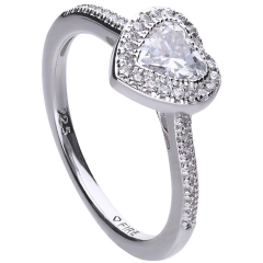 Diamonfire Anello Diamonfire in argento con zirconi 61/1400/1/082/180