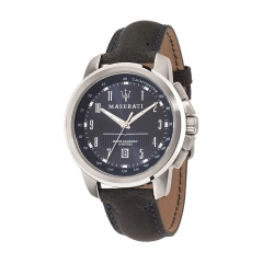 Maserati Orologio solo tempo uomo Maserati Successo R8851121003