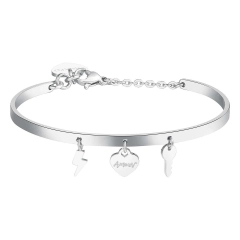 S'agapò Bracciale donna gioielli Sagapò Tricony STY12